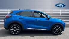Ford Puma 1.0 EcoBoost Titanium 5dr Petrol Hatchback